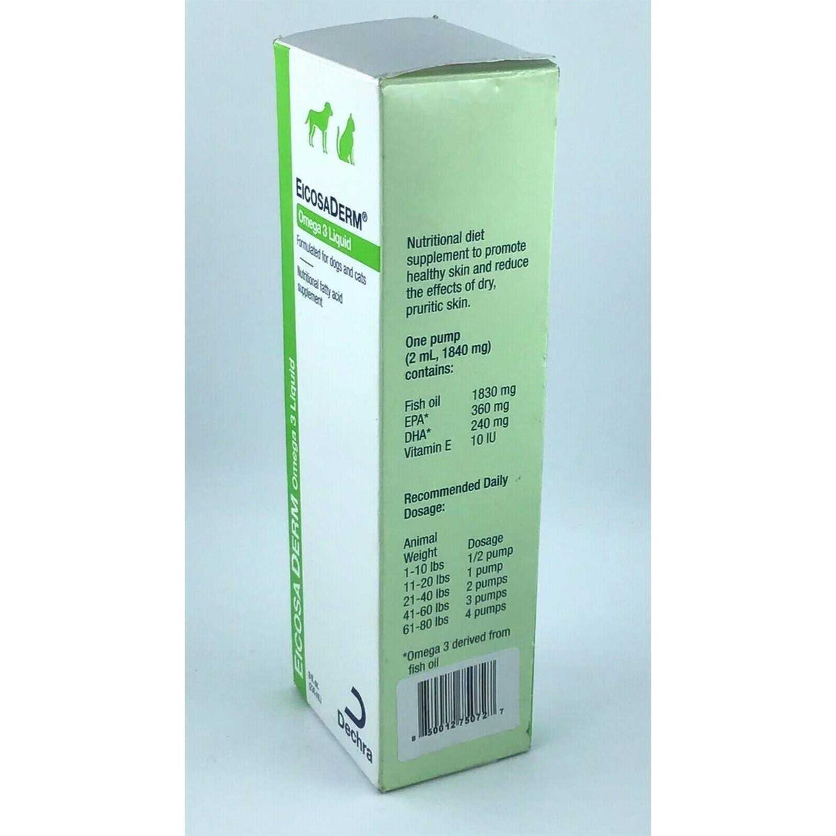 Omega 3 Liquid for Dogs & Cats R878066