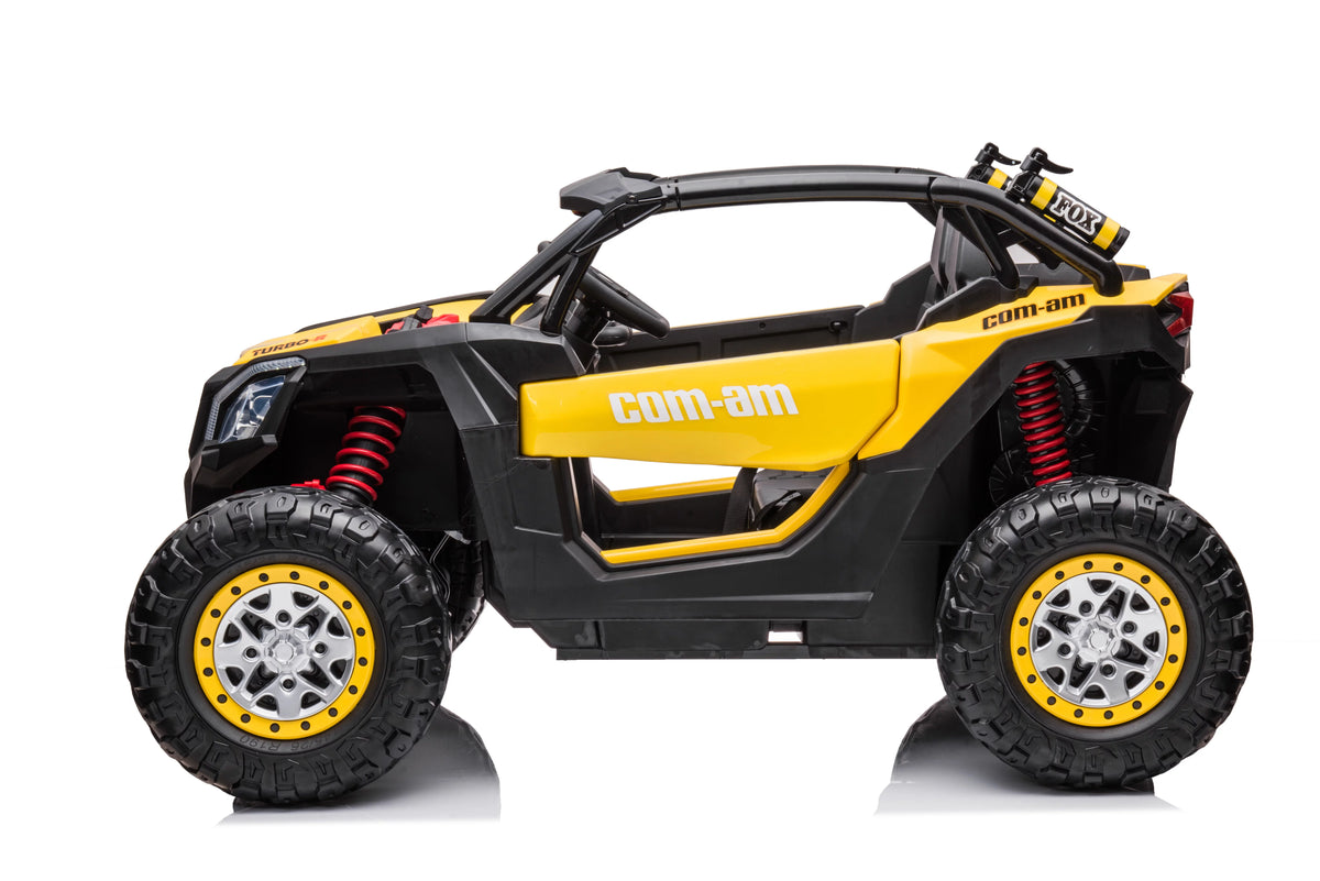 24V 2 Seater Ride on UTV T403644