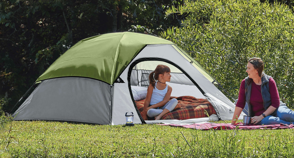 3-Person Clip & Camp Dome Tent K685885