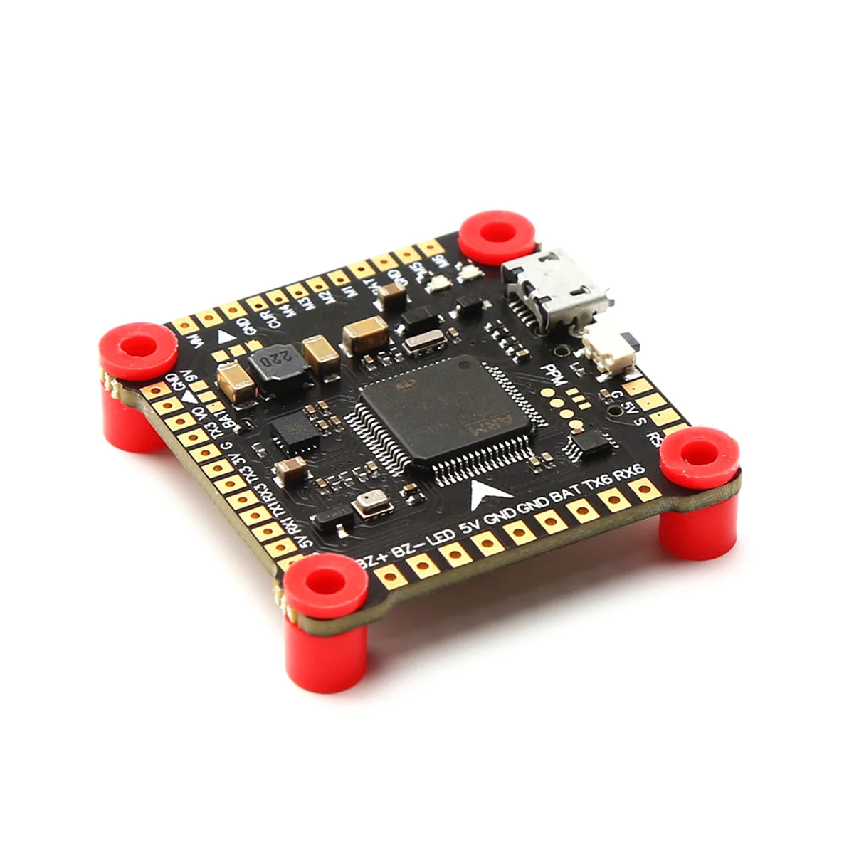 Betaflight F4 V3S PLUS FC Flight Controller Board for FPV Drone Z874015