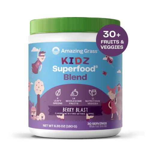 Organic Greens Fruits Veggies Beet Root Powder Probiotics 30 Servings H626