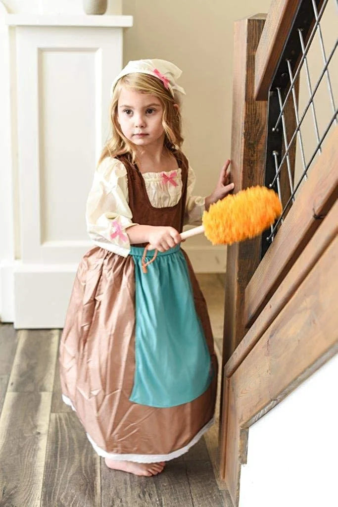 Day Dress with Scarf B15336