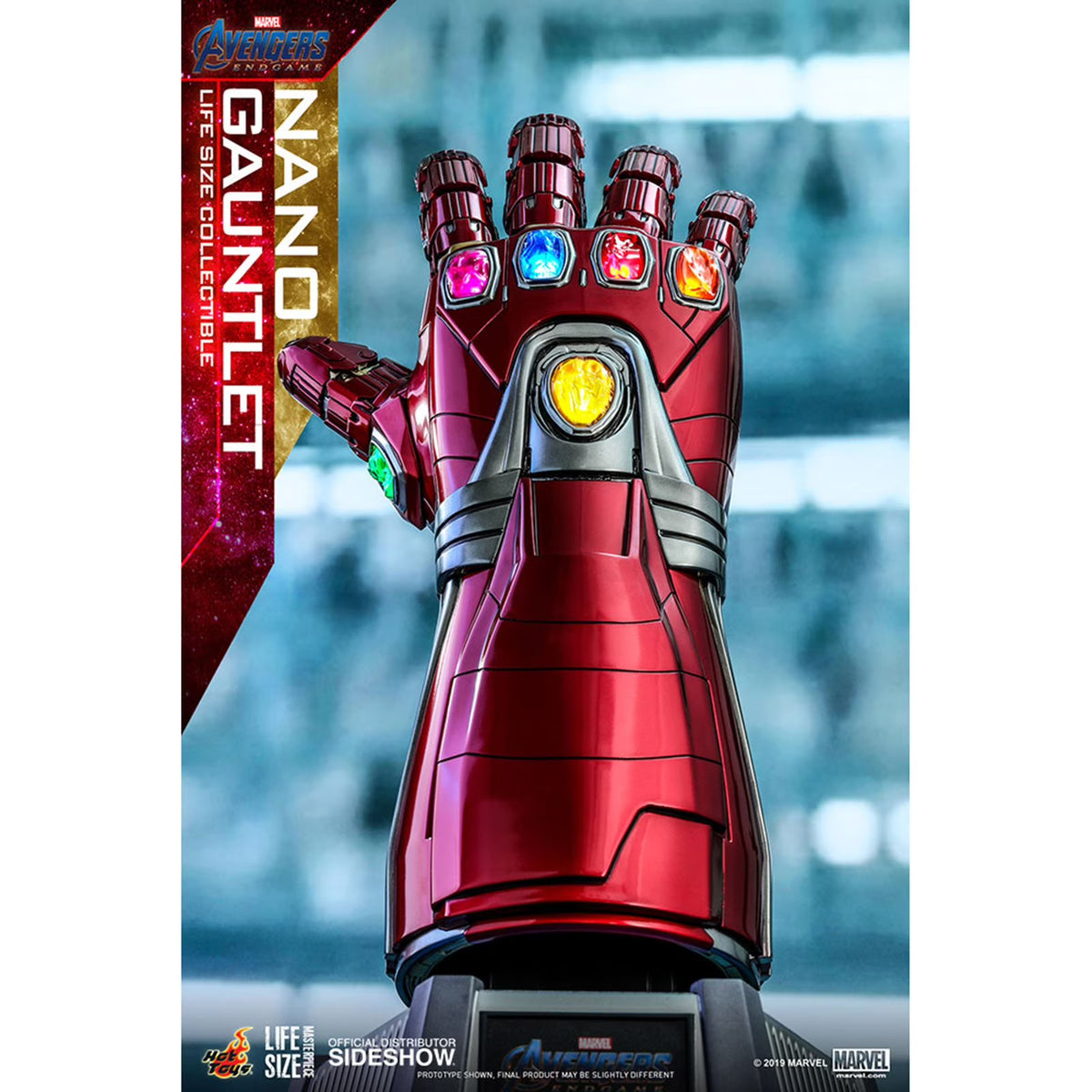Nano Gauntlet Life-Sized Replica S66737