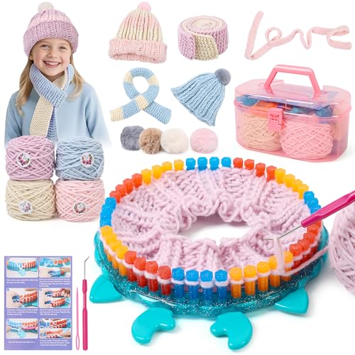 Hat Knitting Loom Kit H650292