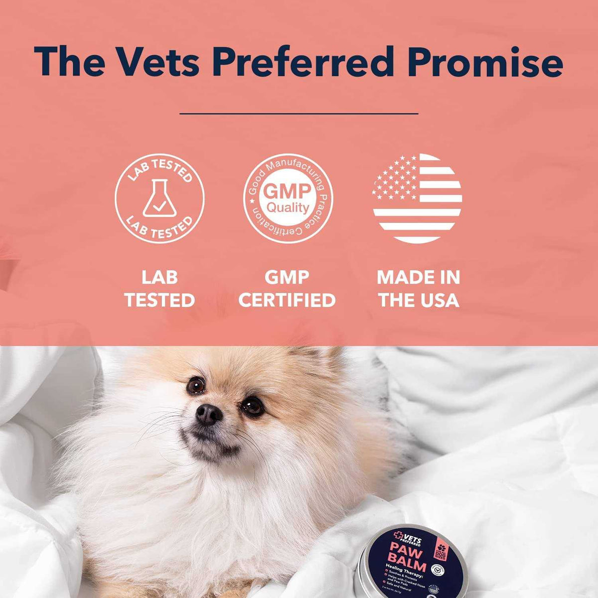 Dog Paw Balm Pad Protector V2239
