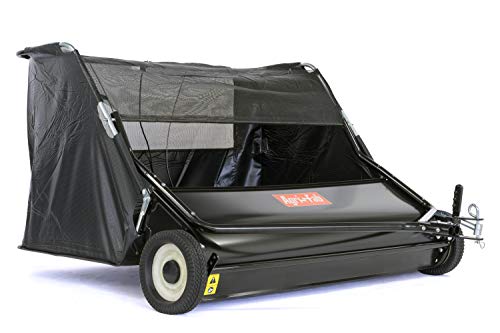 52" Lawn Sweeper, 48-Inch Tow Plug Aerator L6191