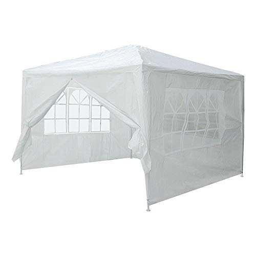 Blue 10x10ft Spray Shelter Paint Booth Tent G51234