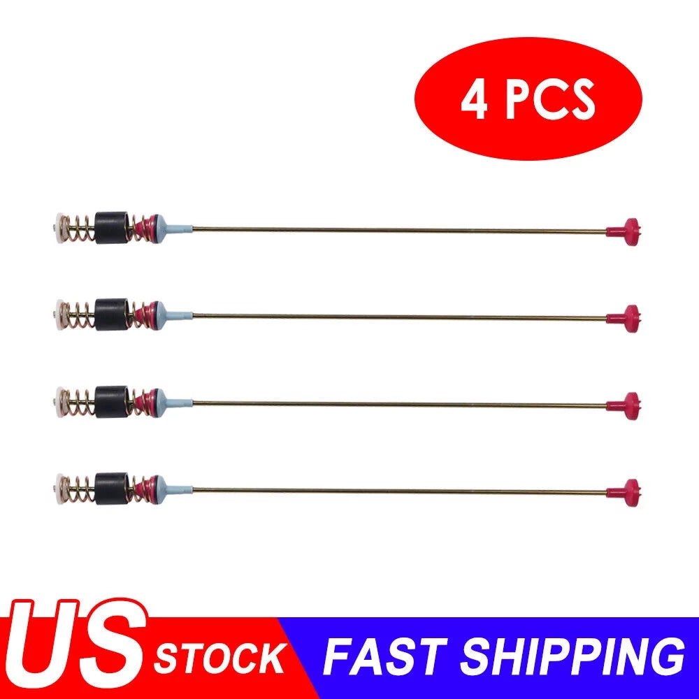 Suspension Rod Kit for Washing Machine, 4 pieces U3856
