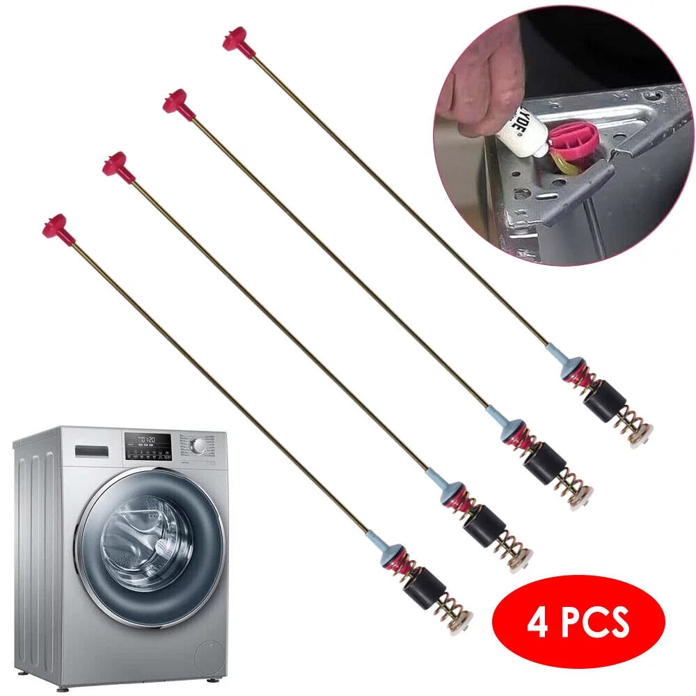 Suspension Rod Kit for Washing Machine, 4 pieces U3856