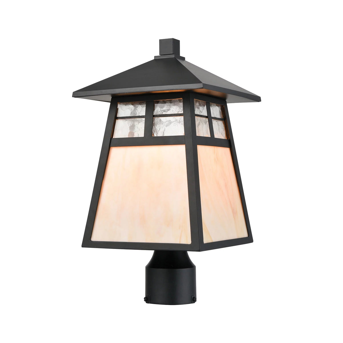 9-Inch Wide Cottage Post Mount Z466