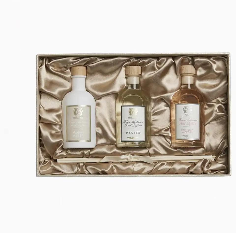 3 Reed Diffusers Gift Set 3.4 fl oz Each T398765