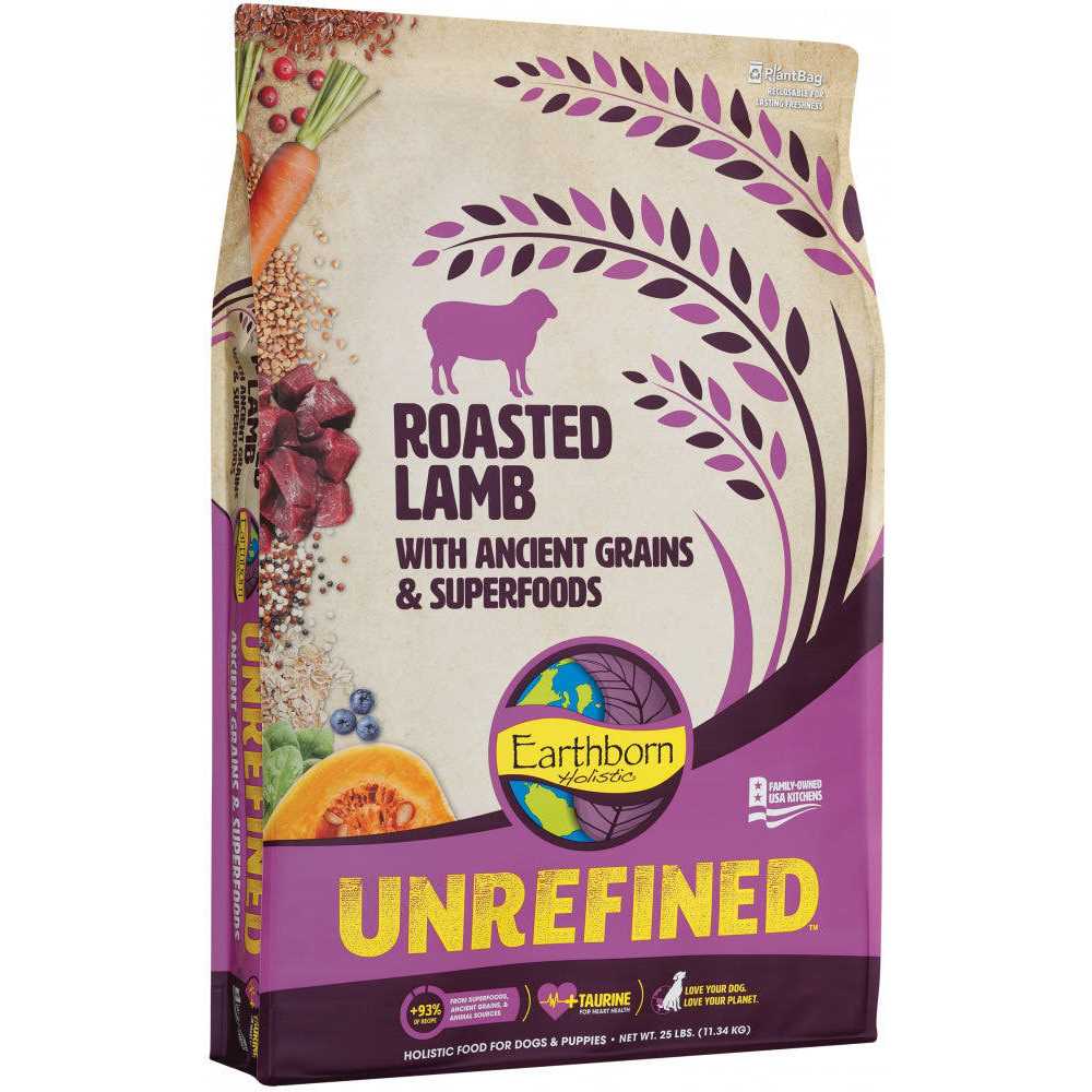 Roasted Lamb with Ancient Grains Dry Dog Food P456301
