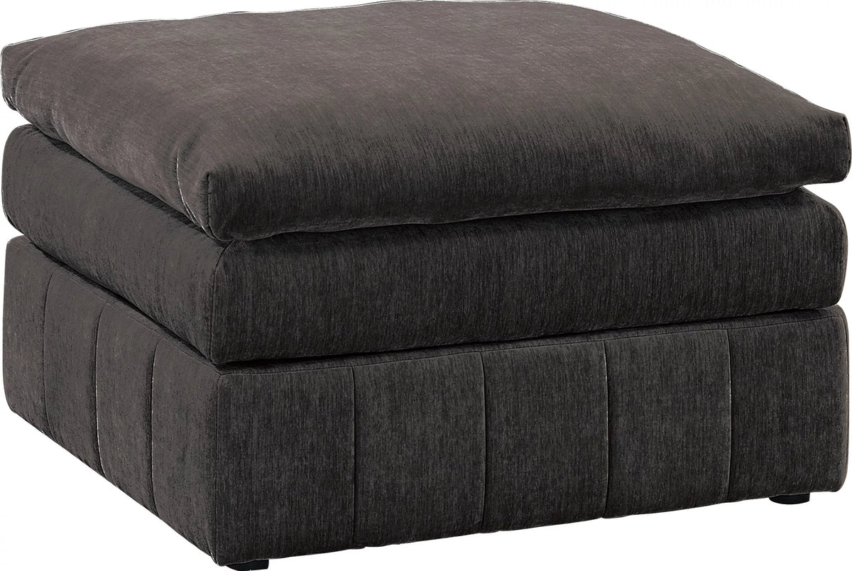 1Pc Modular Sectional Sofa Ottoman O39830