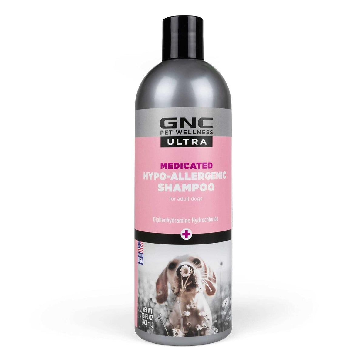Hypo-Allergenic Medicated Dog Shampoo L39609