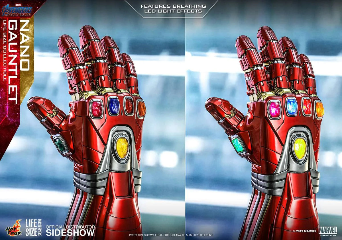 Nano Gauntlet Life-Sized Replica S66737