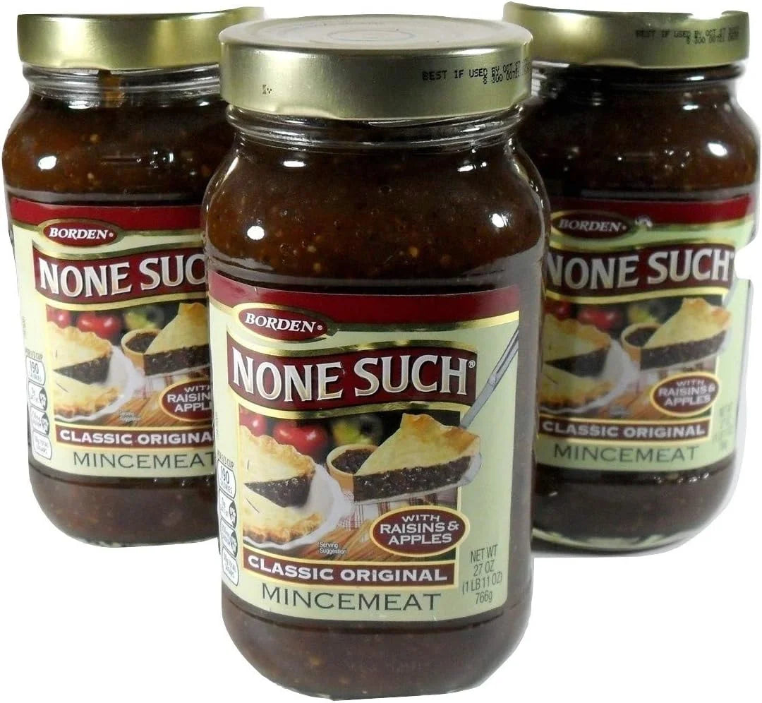 27 oz Mincemeat (Pack of 3) C122