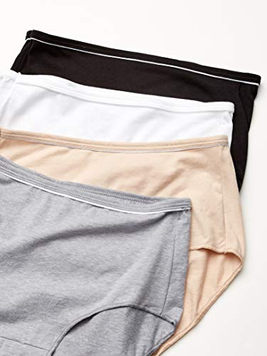 10-Pack Women's Brief Panty F487996