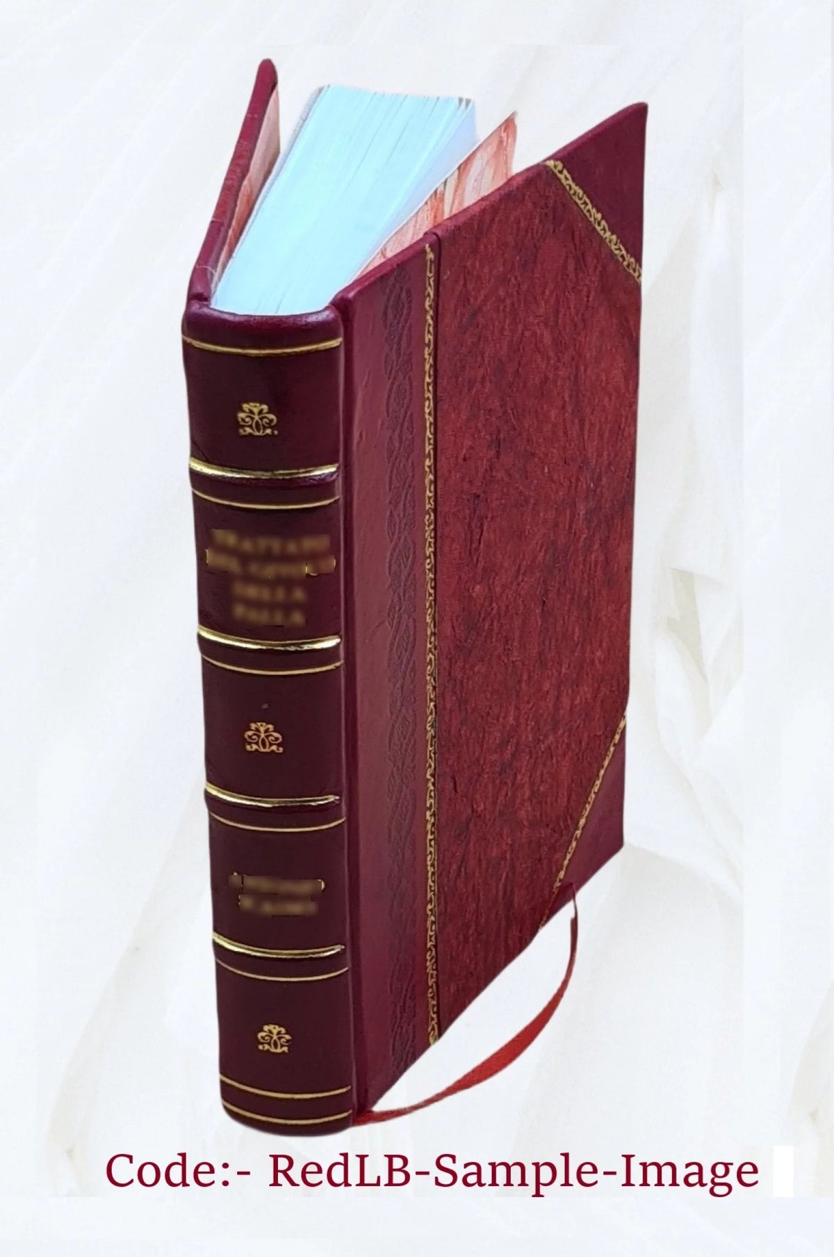 1837 Leather Confiseur Manuel L7772