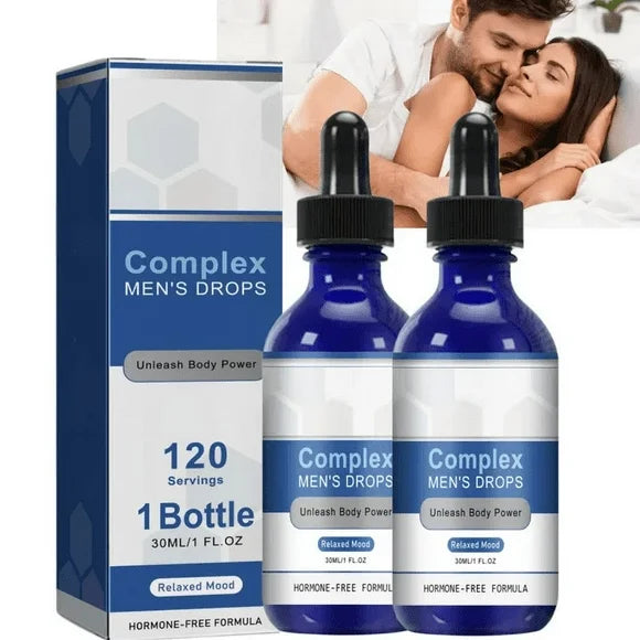 Men's Drops 2pcs G7714