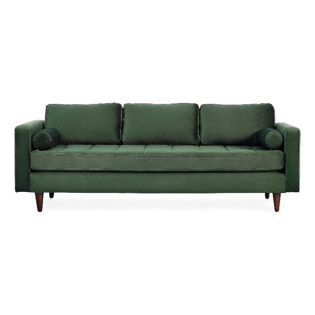 Green Velvet Sofa M471751