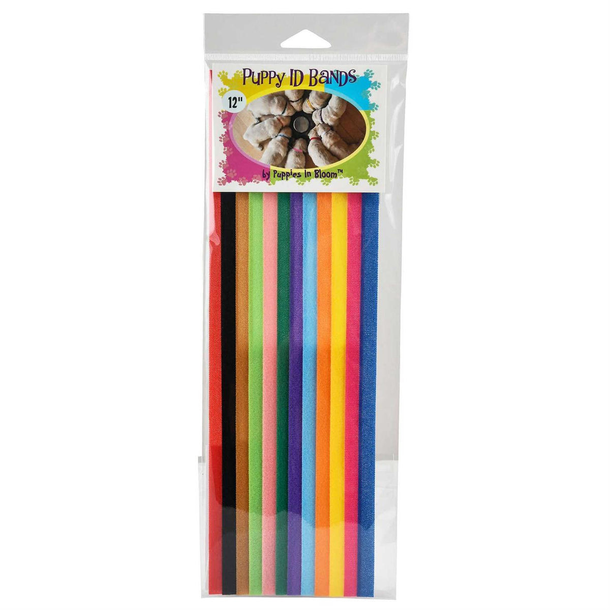 Puppy ID Bands M509