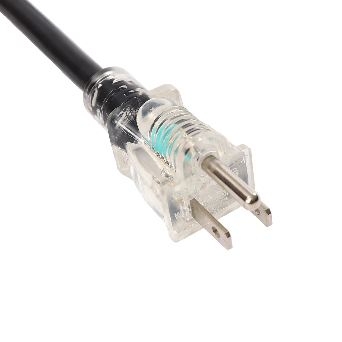 50ft Heavy Duty Extension Cord 12AWG Power Splitter K882223