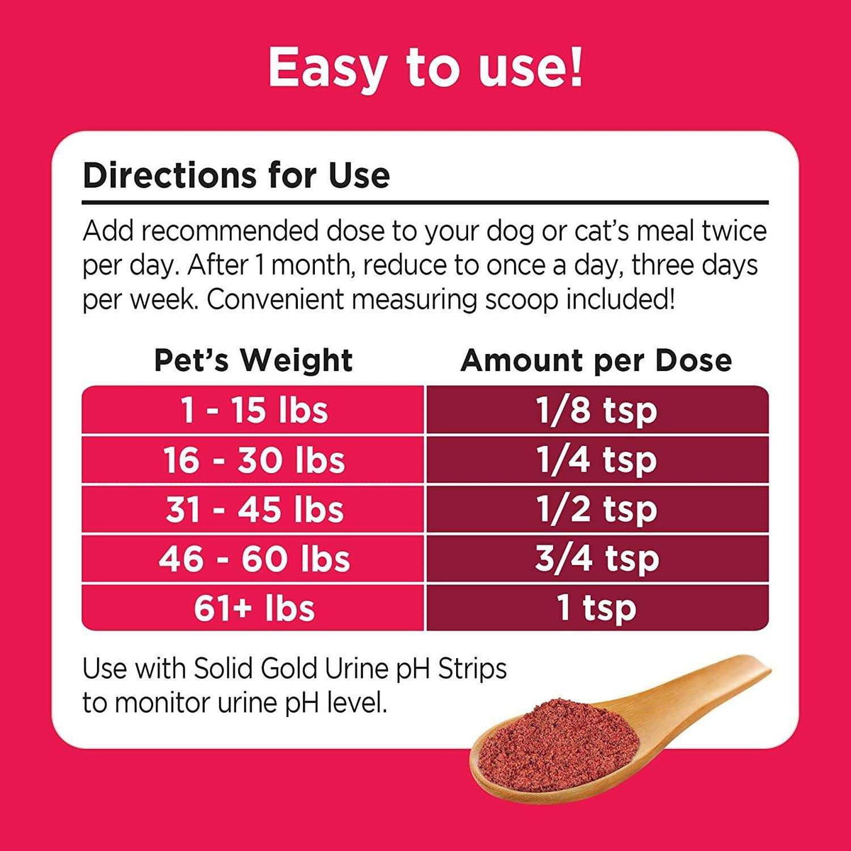 Solid Gold Berry Balance Supplement H6347