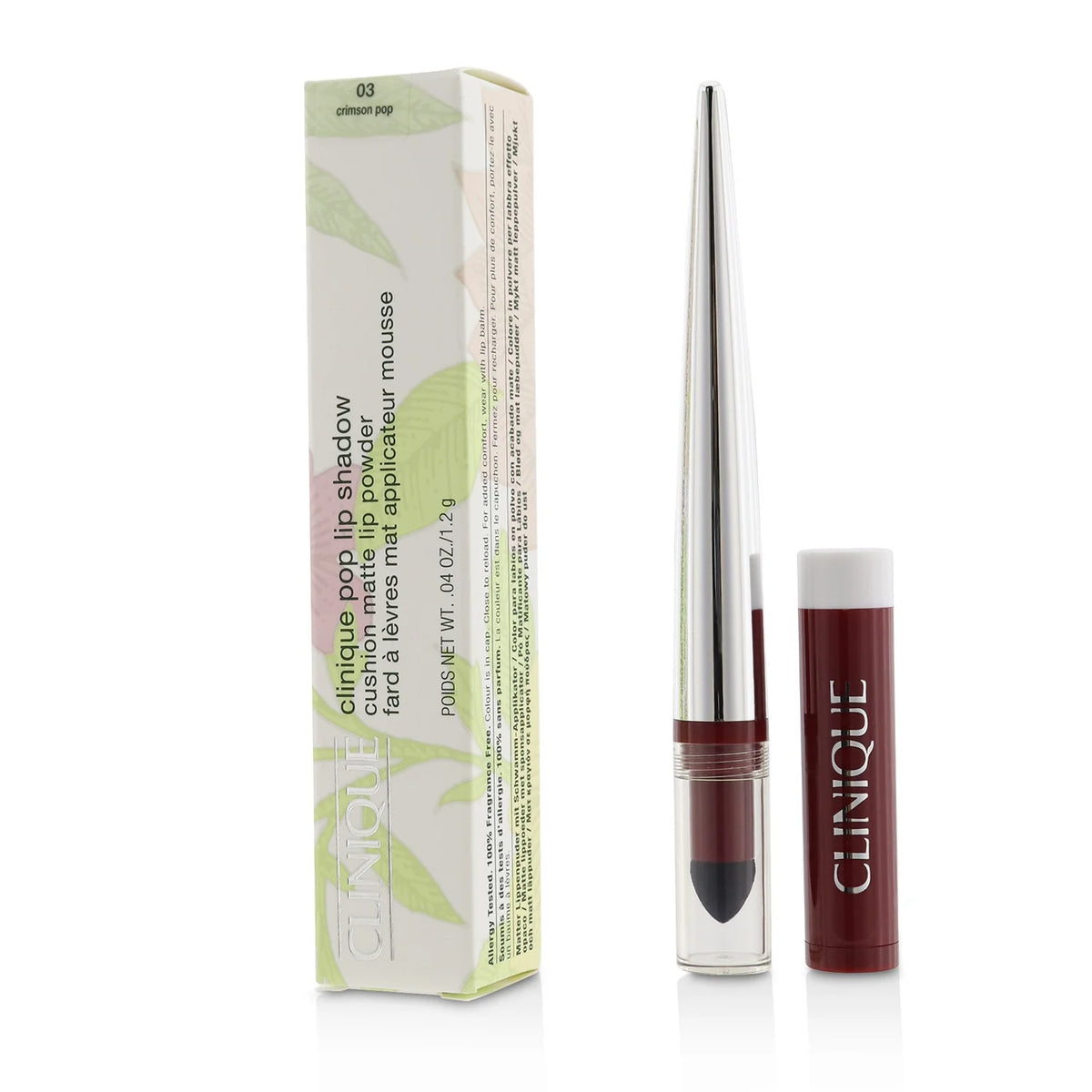 Matte Lip Powder P8703