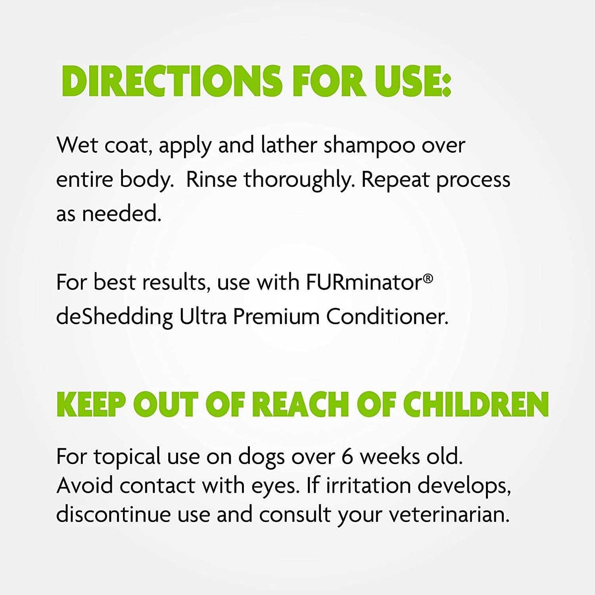 Dog Shampoo Sensitive Skin I357669
