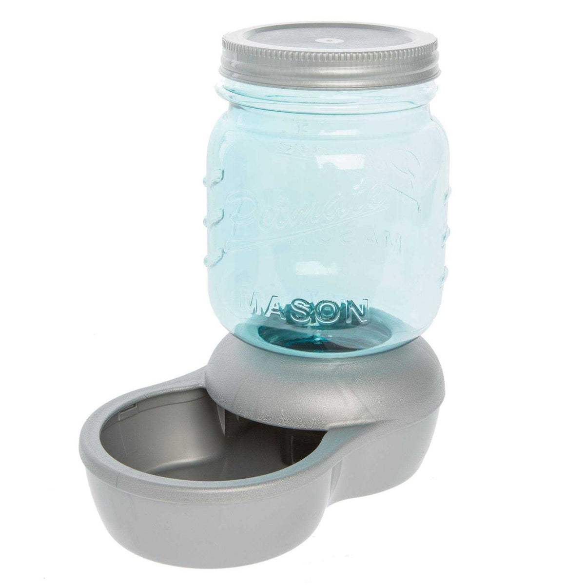 Mason Jar Replenishing Waterer Q126