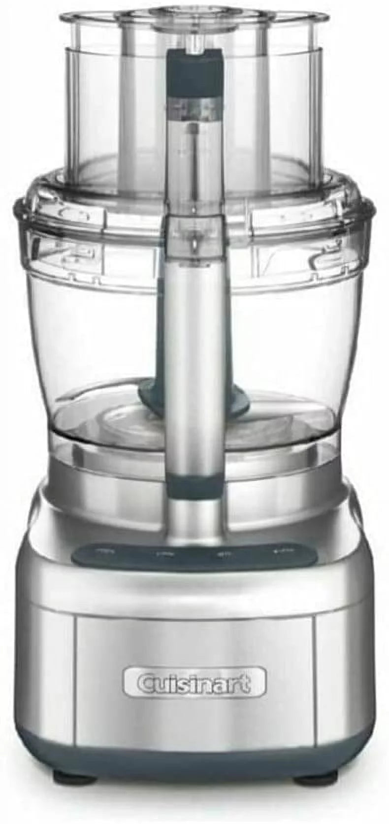 13-Cup Food Processor with Spiralizer W7698