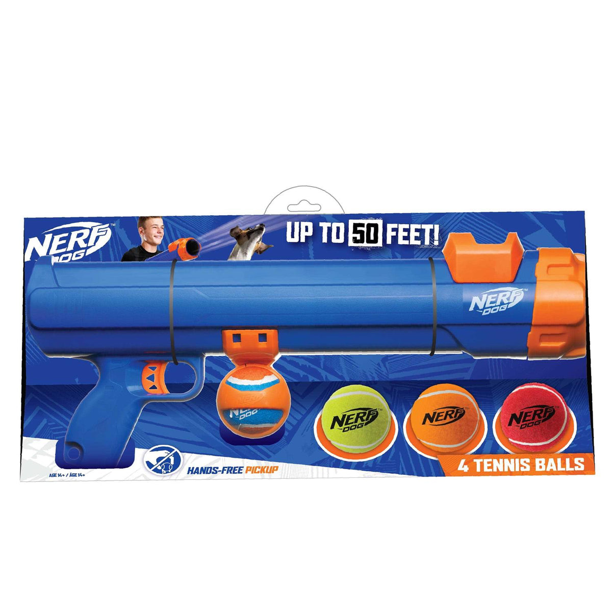 Tennis Ball Dog Toy V906