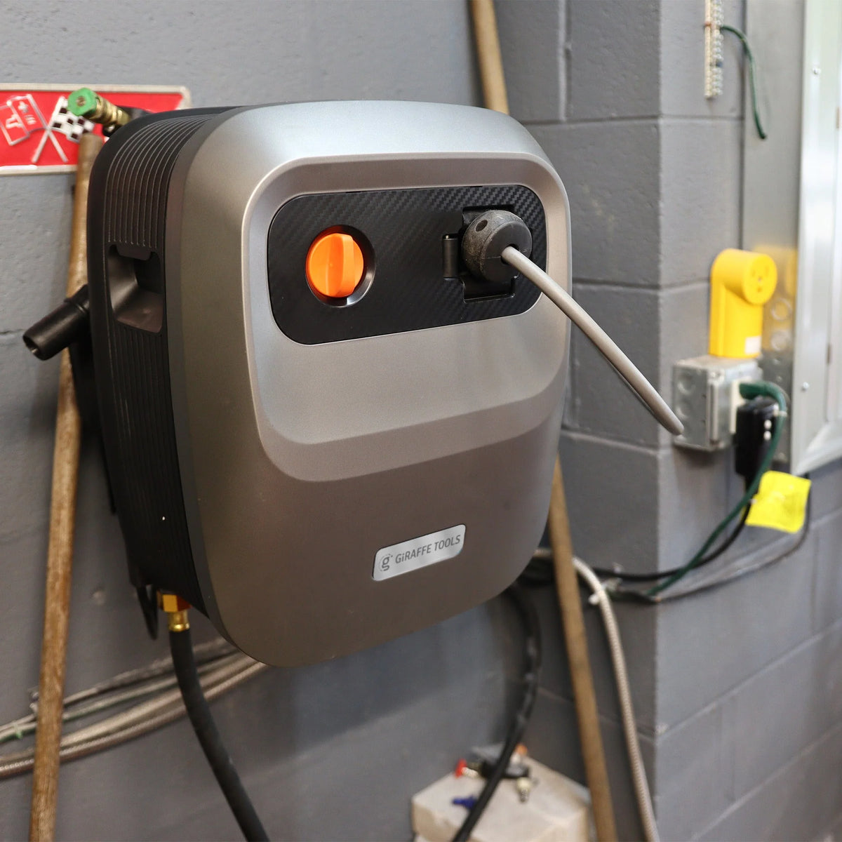 Pressure Washer M8325