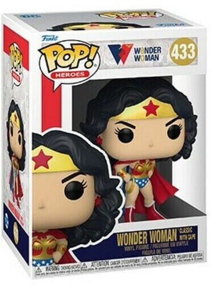 Wonder Woman Vinyl Figure Y69686