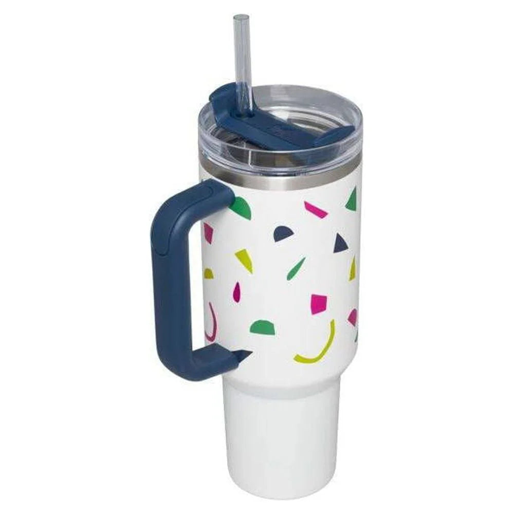 40 oz Stainless Steel Tumbler W1532