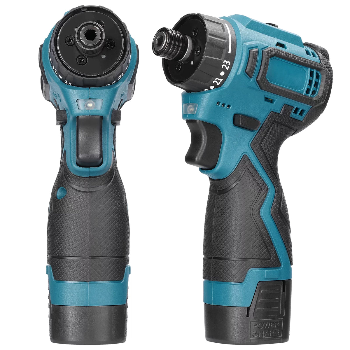 18V Brushless Motor Electric Screwdriver Torque Adjustable G338459