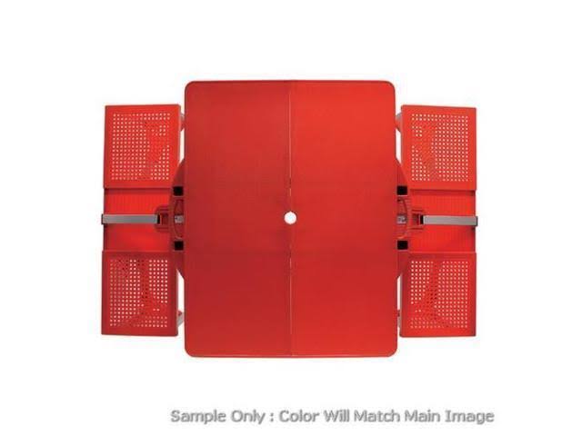 Picnic Table Black Q64212
