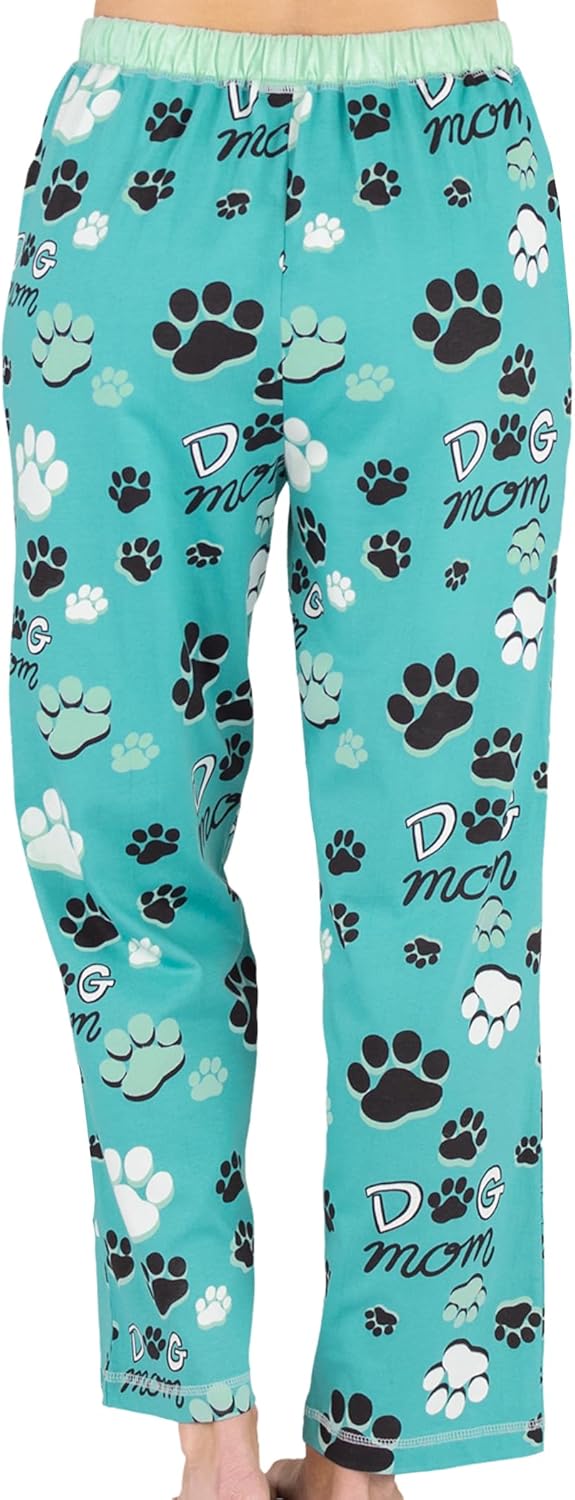 Pajama Pants and Top Separates O4622