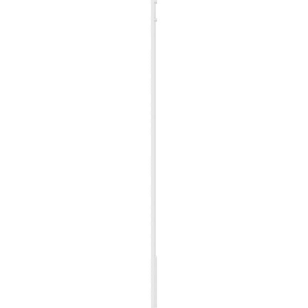 Smooth PVC Pilaster Pair A30810