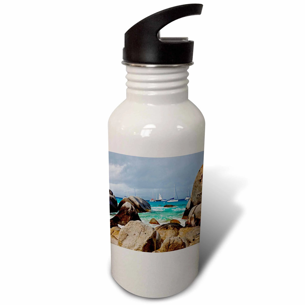 21 oz Sports Water Bottle L549