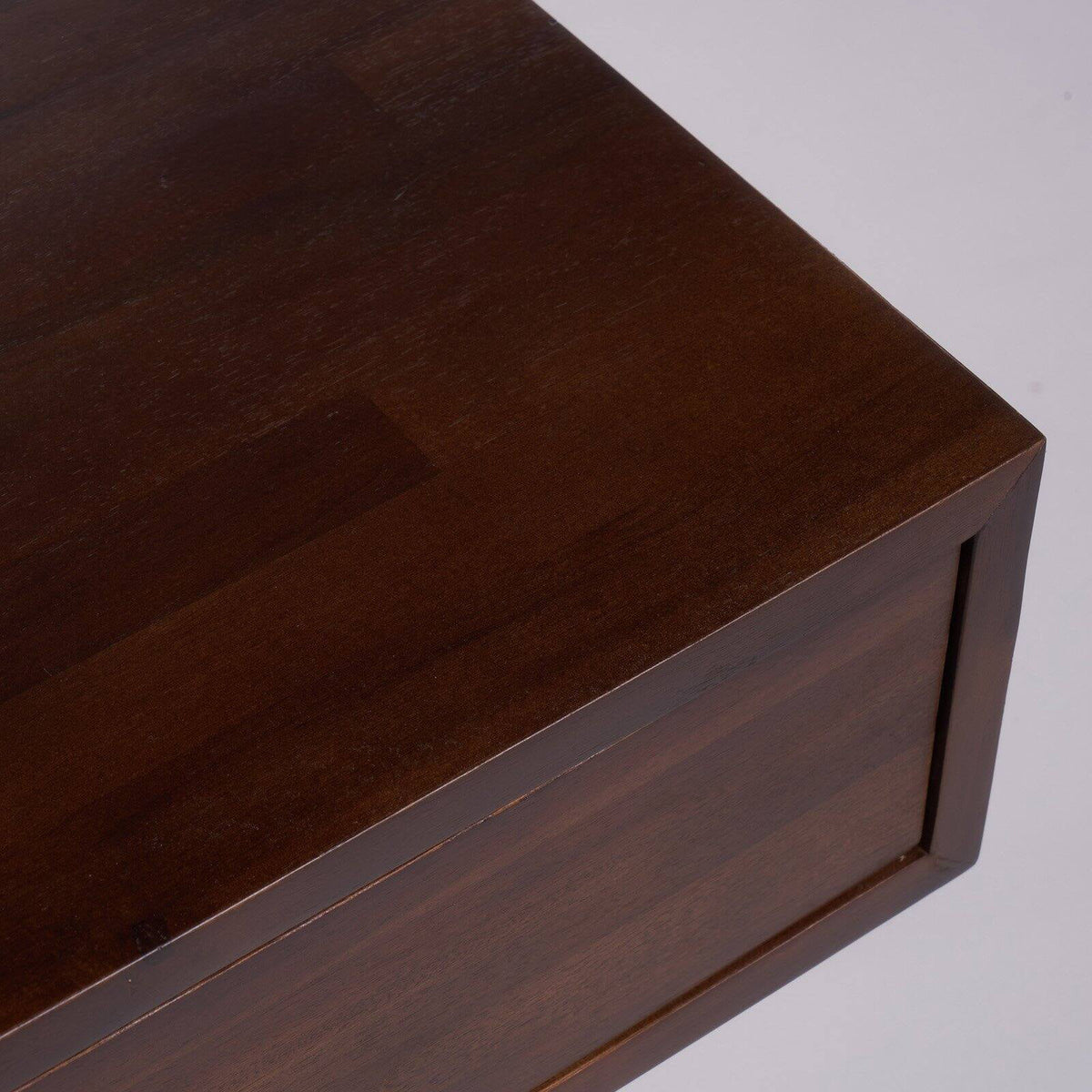 Walnut Finished Acacia Wood Desk E700