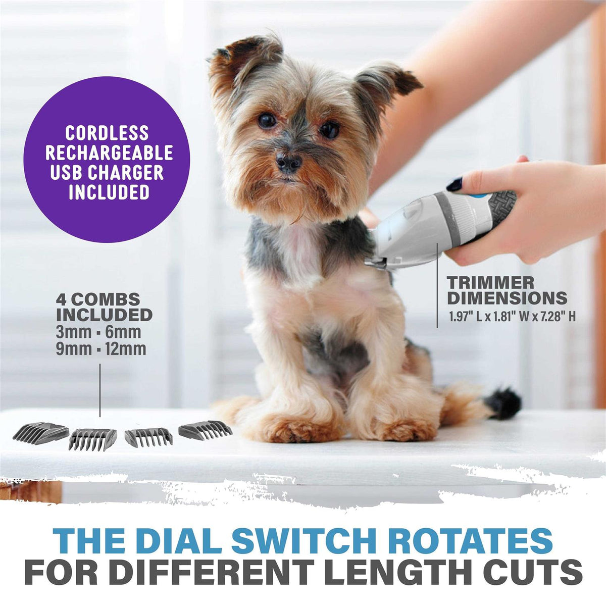 Pet Hair Trimmer A135830