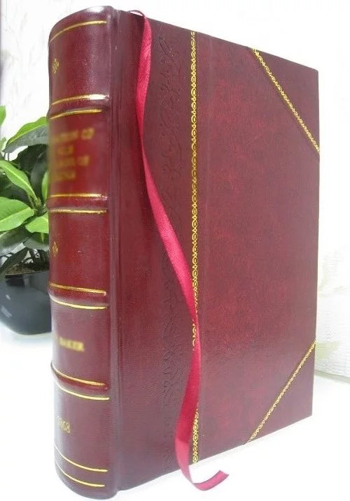 Leather Bound S4560