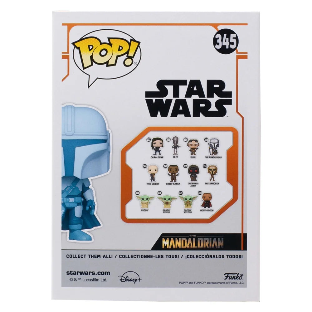 Funko Pop Glow In The Dark N93773
