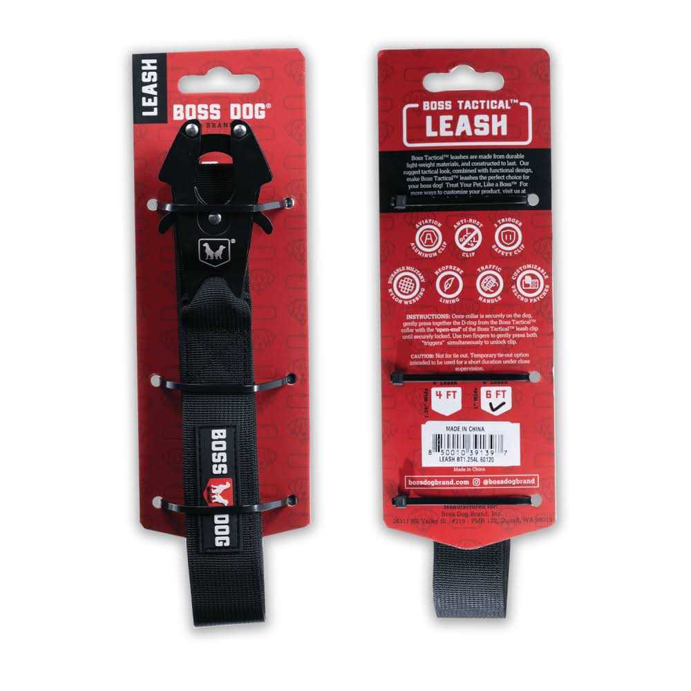 Tactical Leash U2433