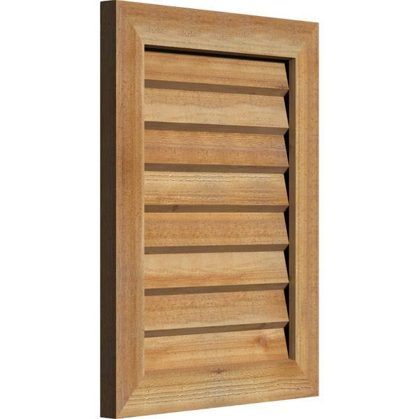 26x22W x 20x22H Vertical Gable Vent X922620