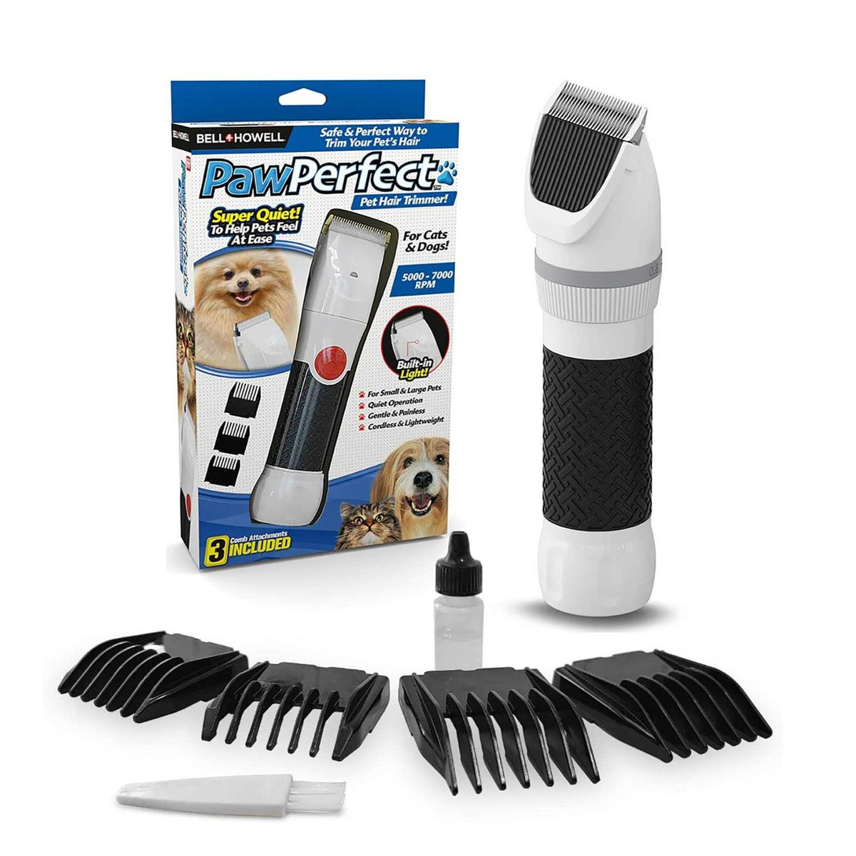 Pet Hair Trimmer A135830