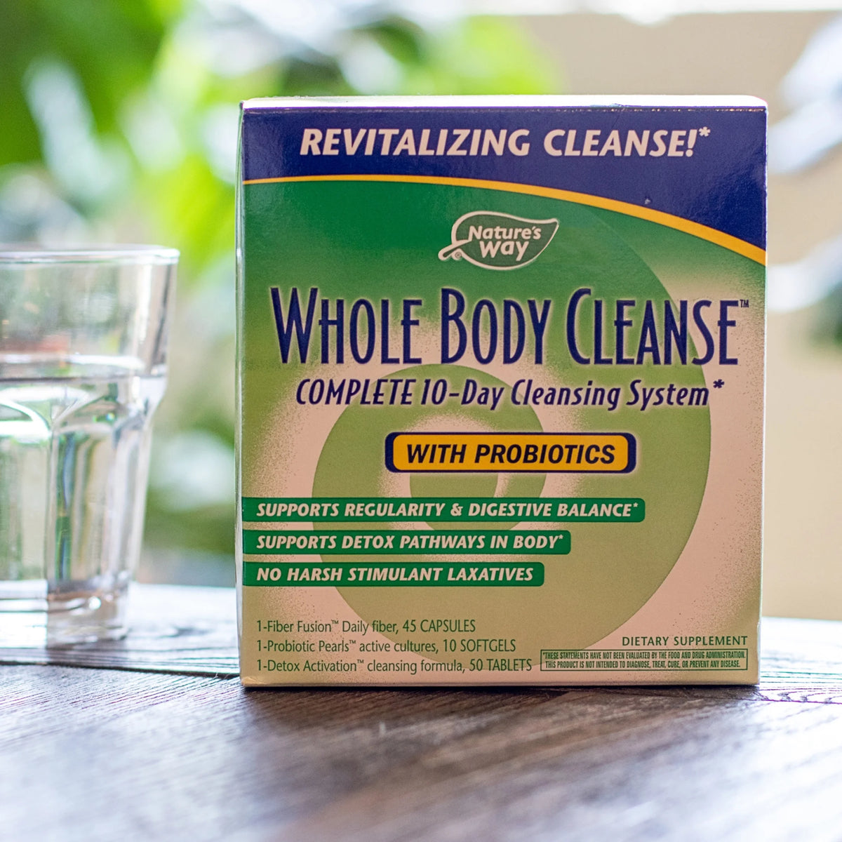 Complete 10-Day System Cleansing System J497104