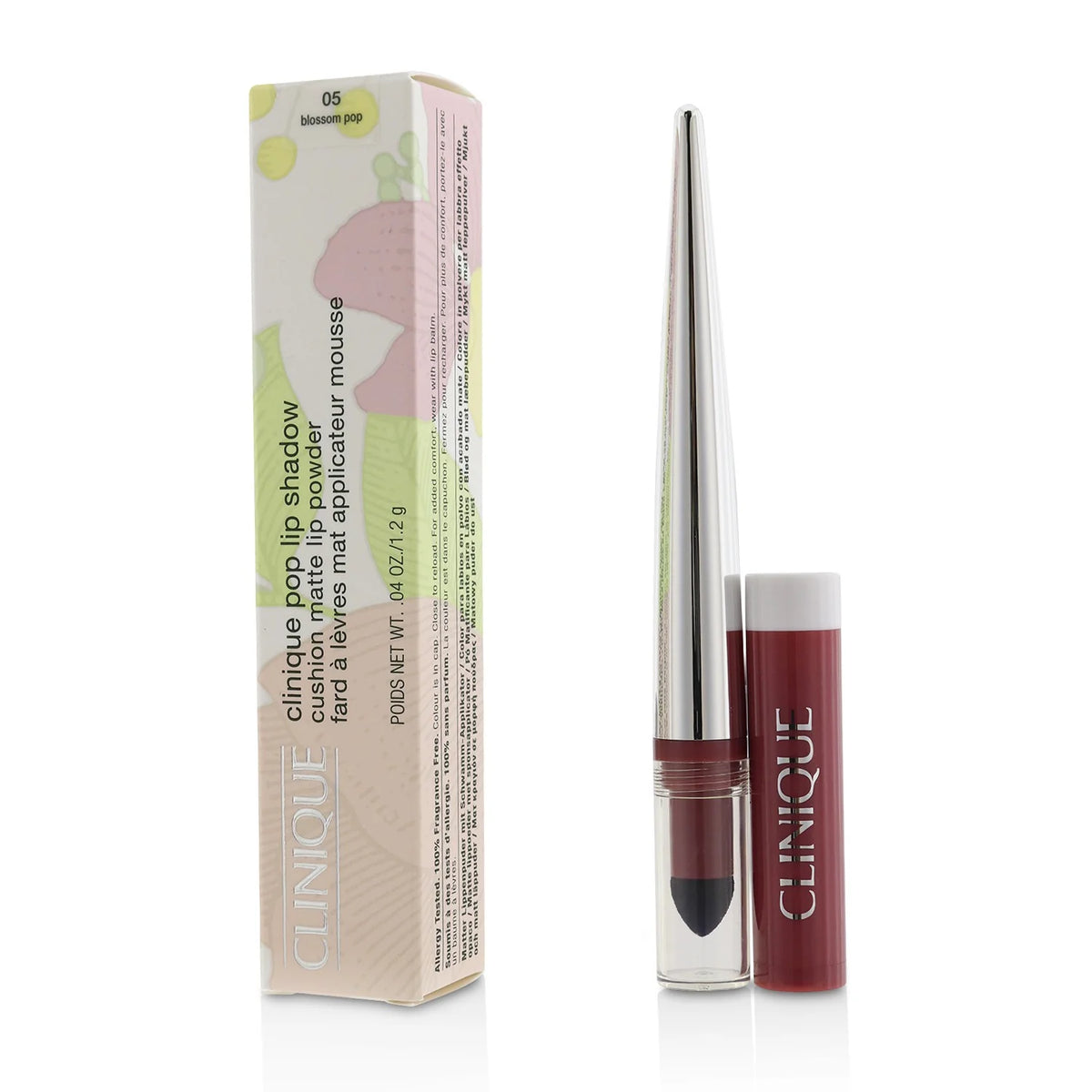 Matte Lip Powder P8703