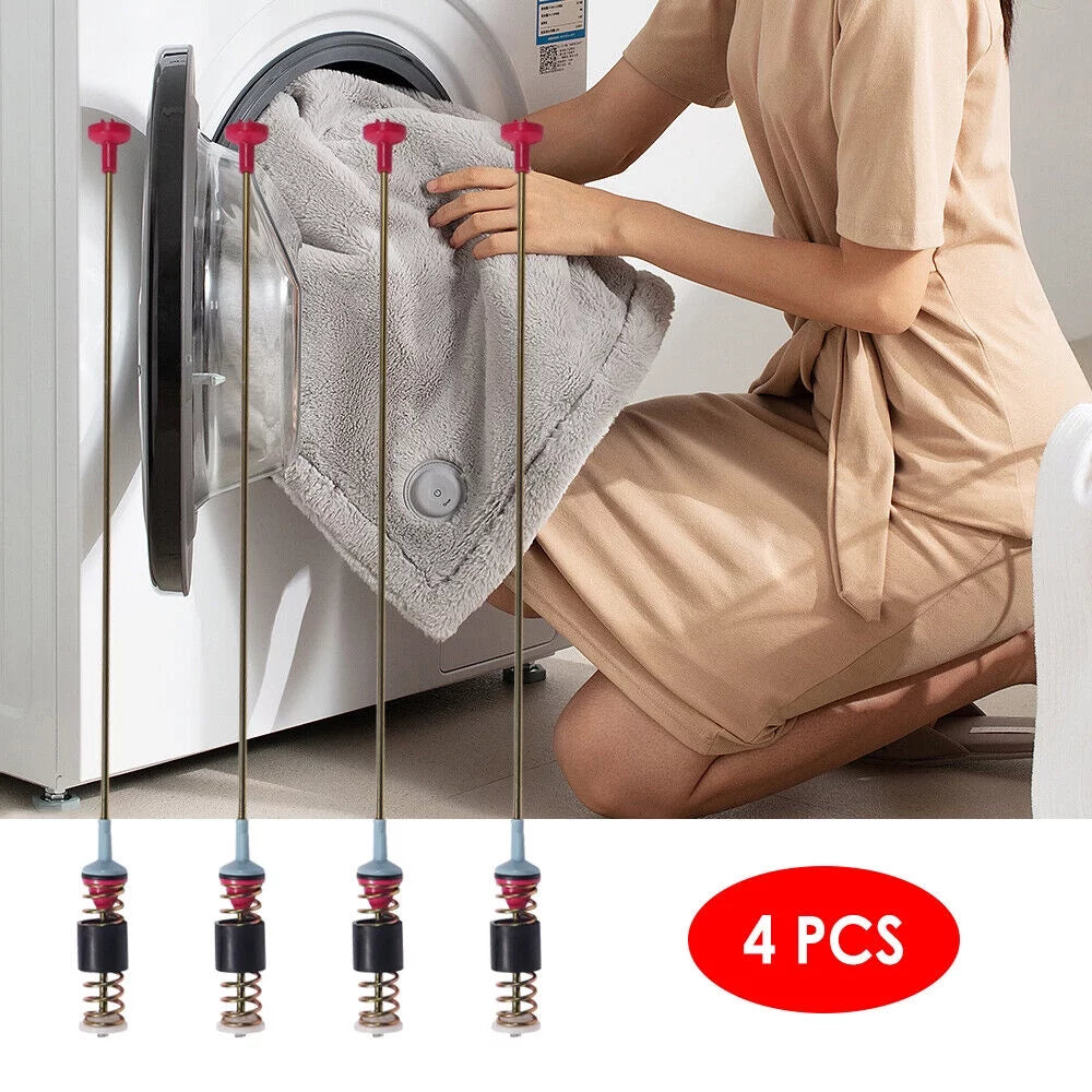 Suspension Rod Kit for Washing Machine, 4 pieces U3856